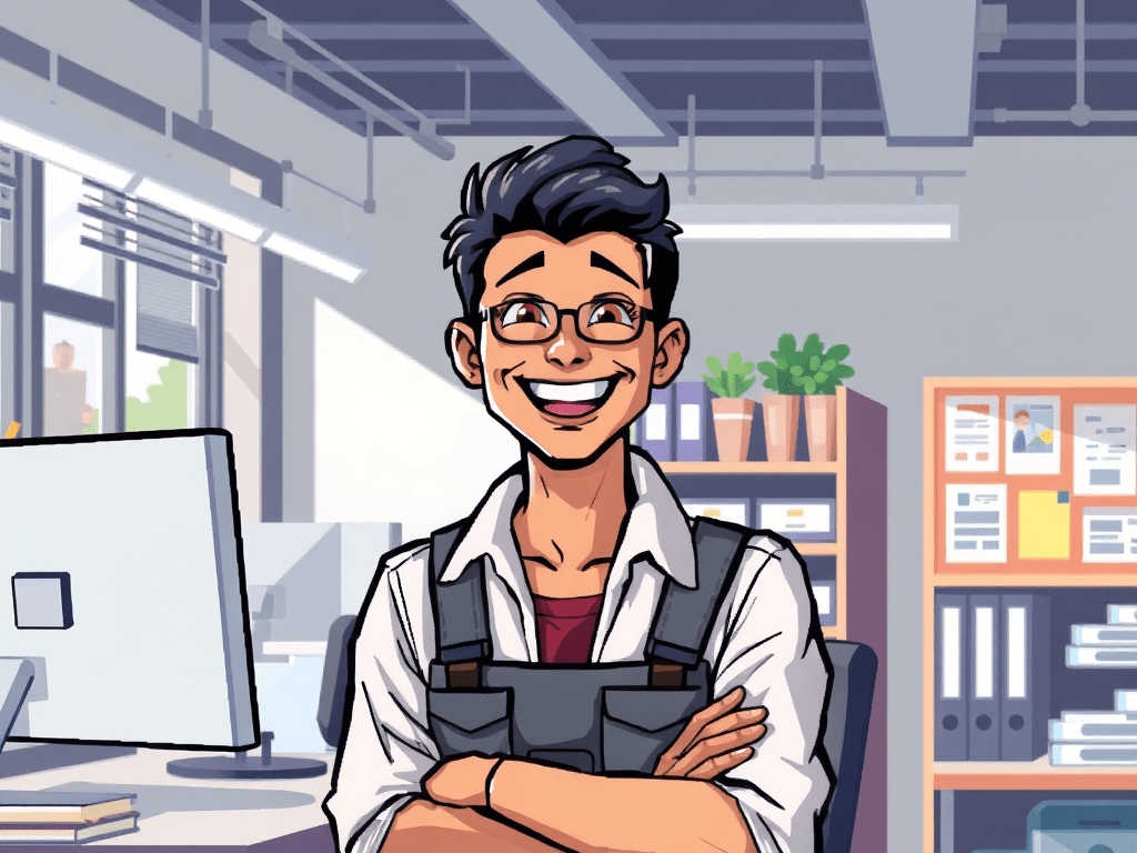 De lol van de&nbsp;zzp’er