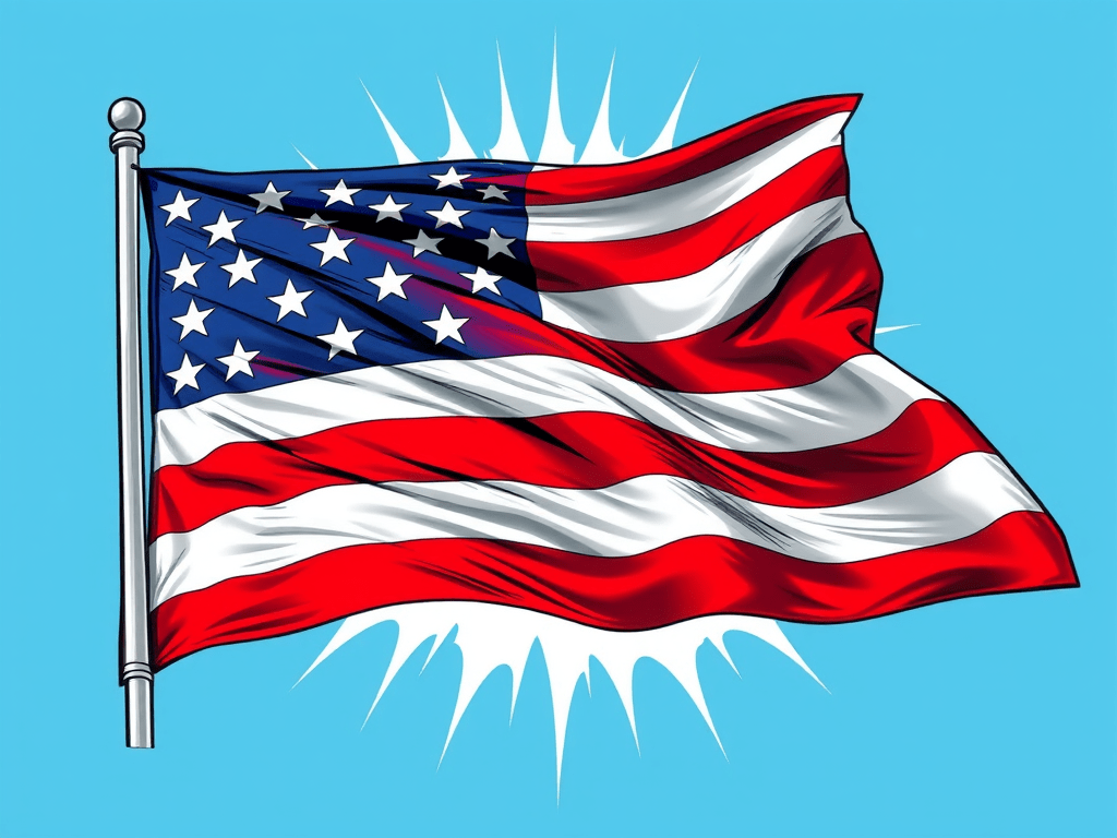 Good morning Americans!